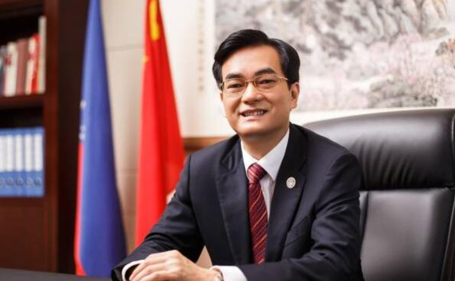 我学会副理事长陈海佳当选中国科协委员，获全国优秀科技工作者称号